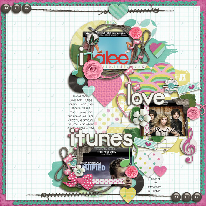 i love itunes