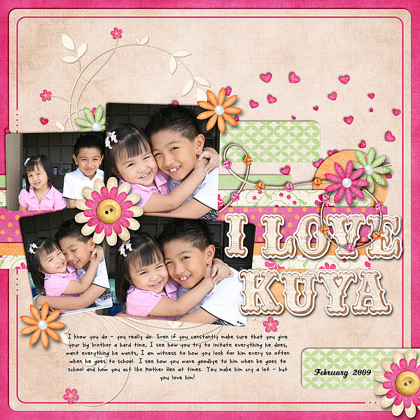 I Love Kuya