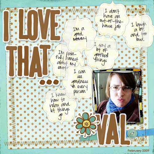 I love Me