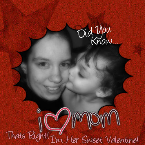 I Love Mom
