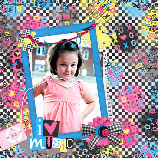 I Love Music