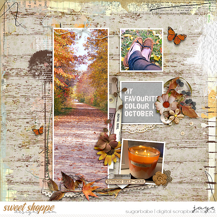 I Love Octobers