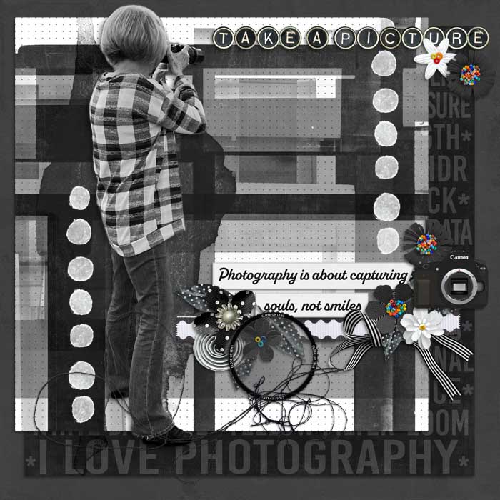 I Love Photography