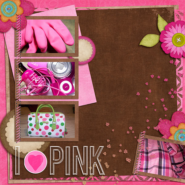 I Love Pink
