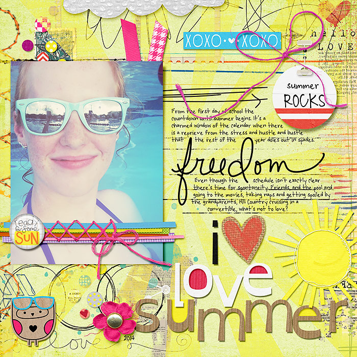I Love Summer