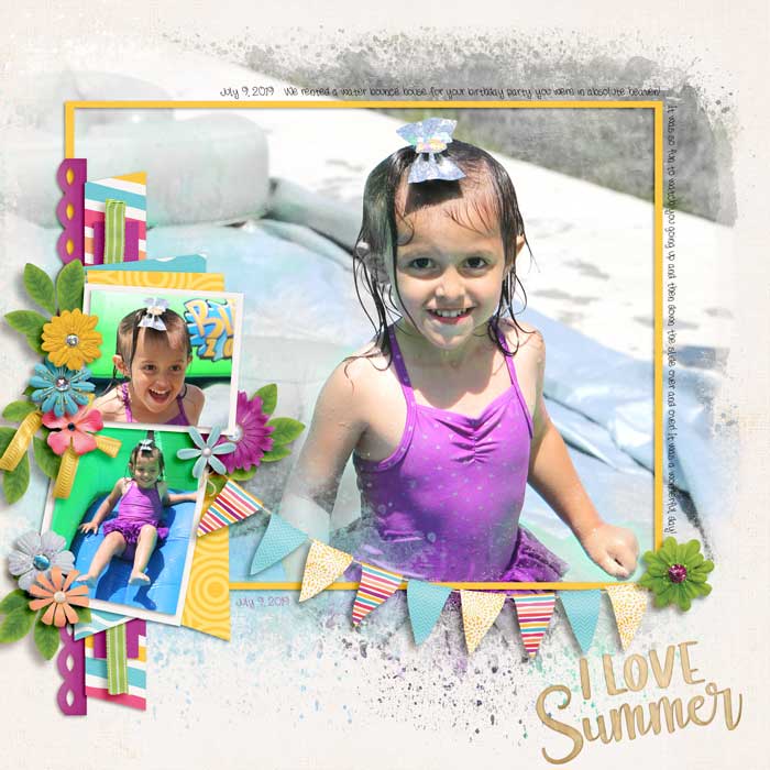 I Love Summer