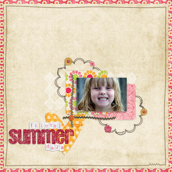 I love Summer