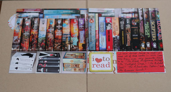 I Love to Read