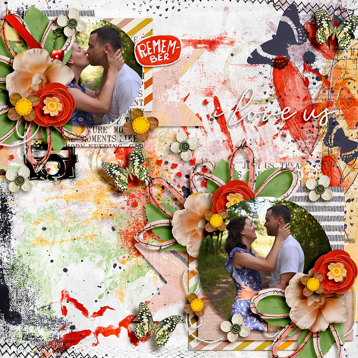 I love us