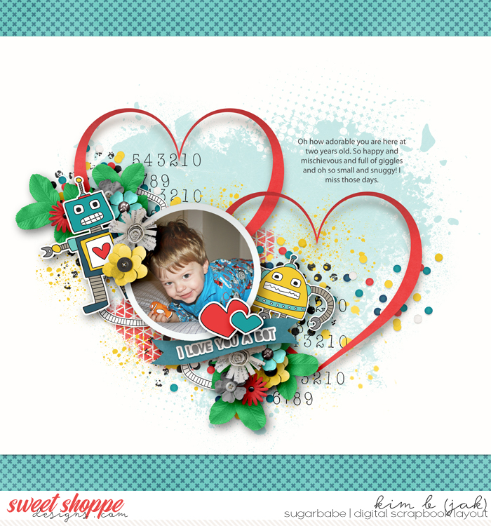 I Love You A Bot