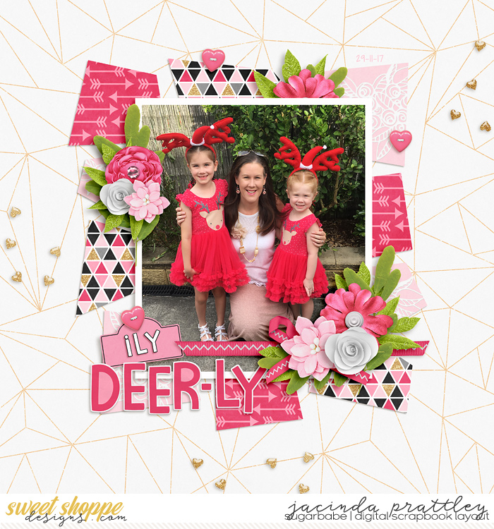 I love you deer-ly