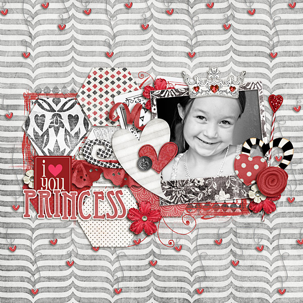 I Love You Princess