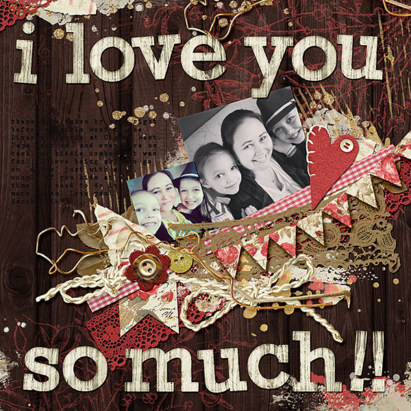 I Love You So Much