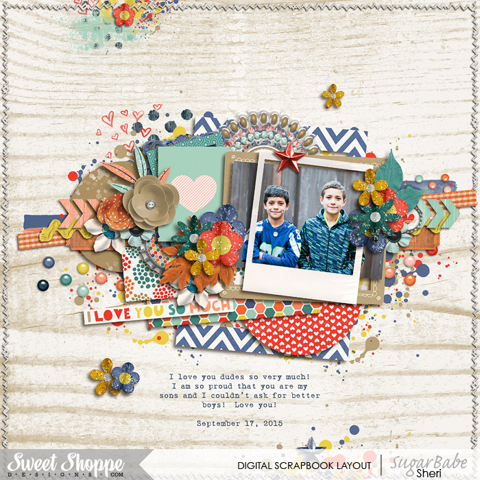 I Love You So Much