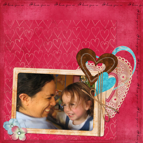 I love you so
