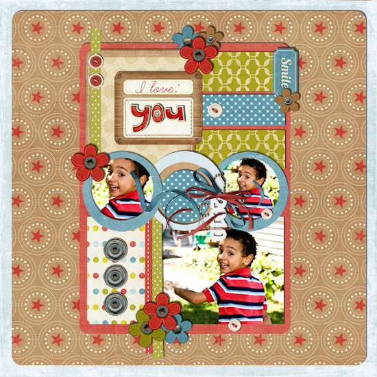 I love you