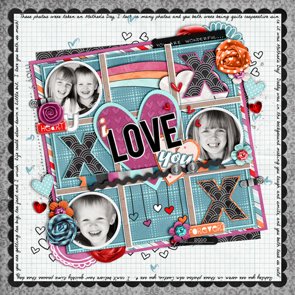 I Love You