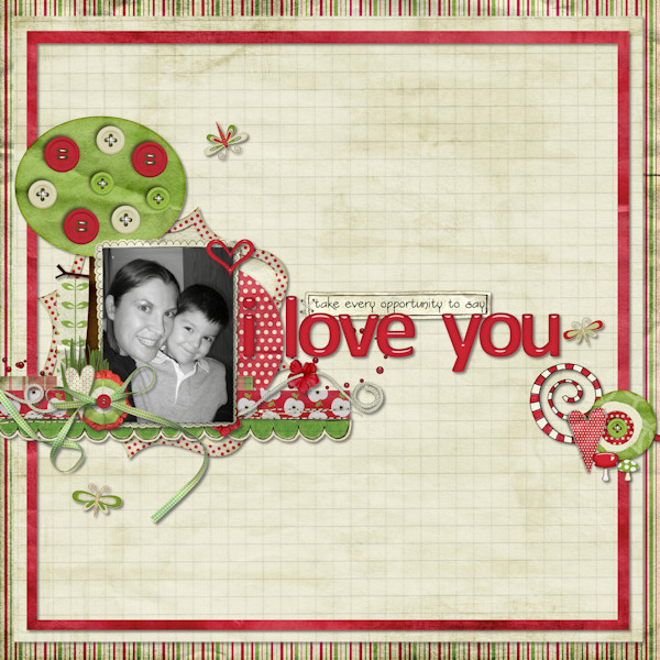 I Love You