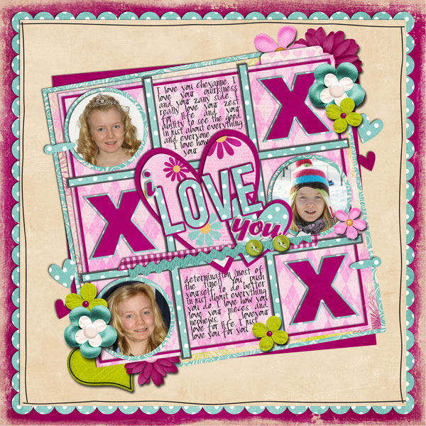 I Love You