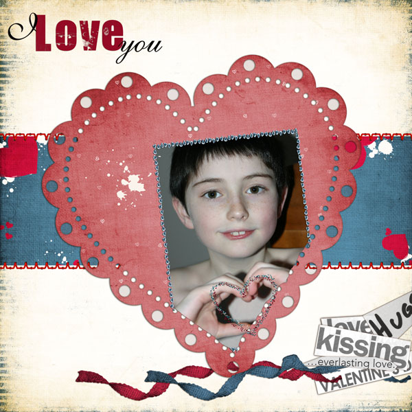 I Love You