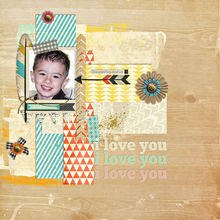 i love you
