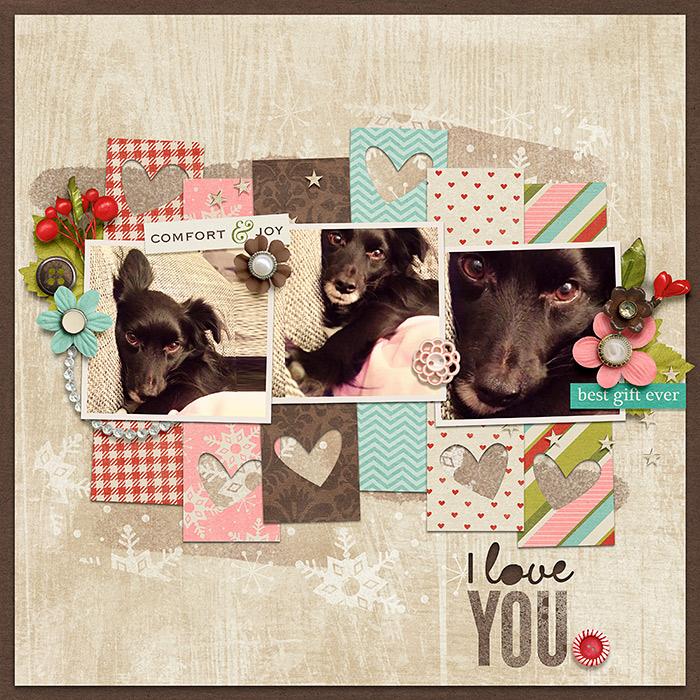 i love you