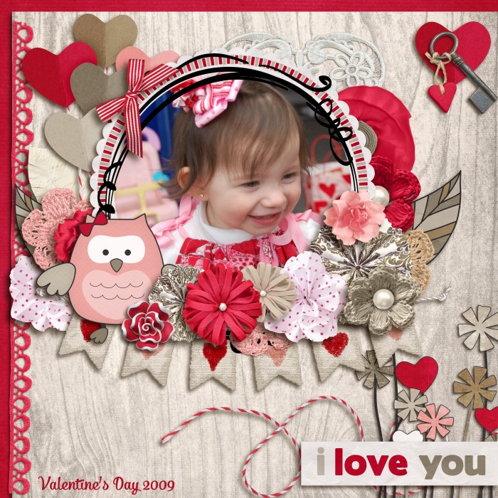 I Love You!