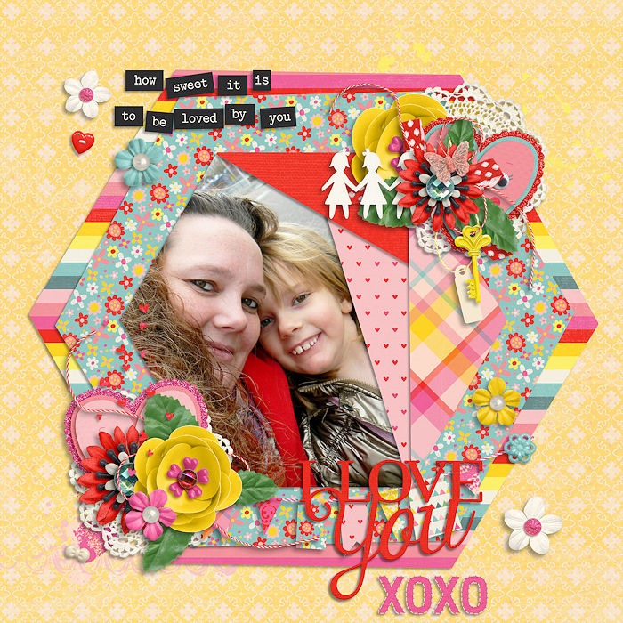 I love you
