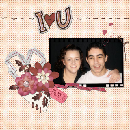 I love you