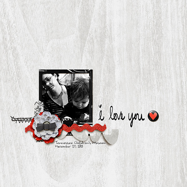 i love you!