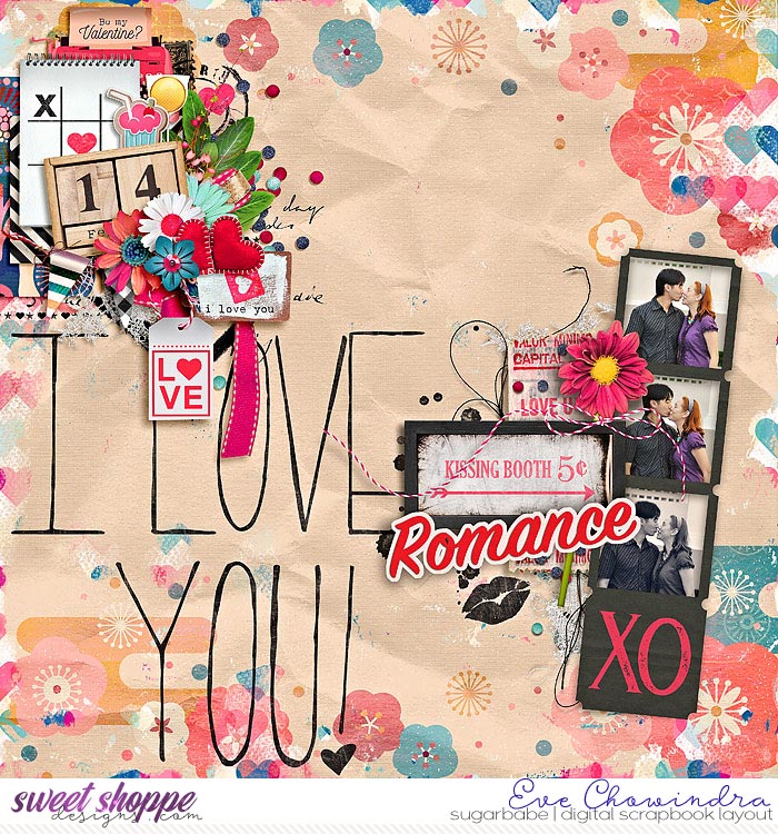 i love you