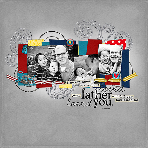 I Love Your Father