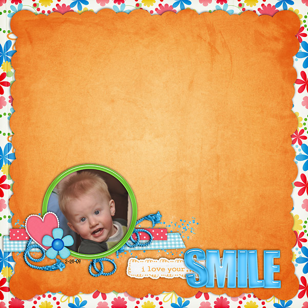 I Love Your Smile