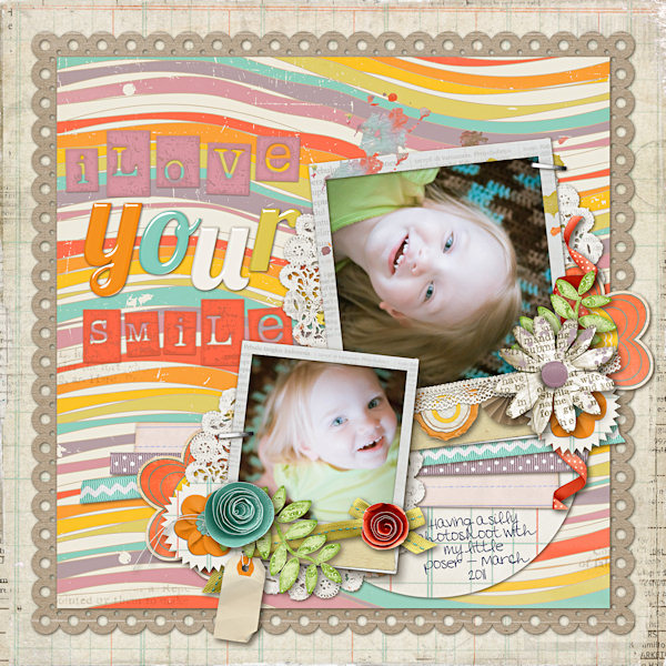 I Love Your Smile