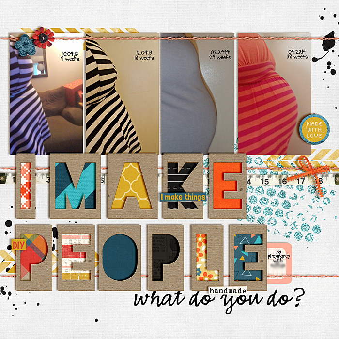 I Make People