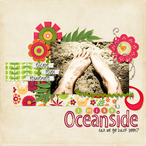 I Miss Oceanside...
