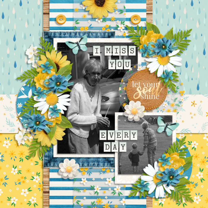 I Miss You Every Day