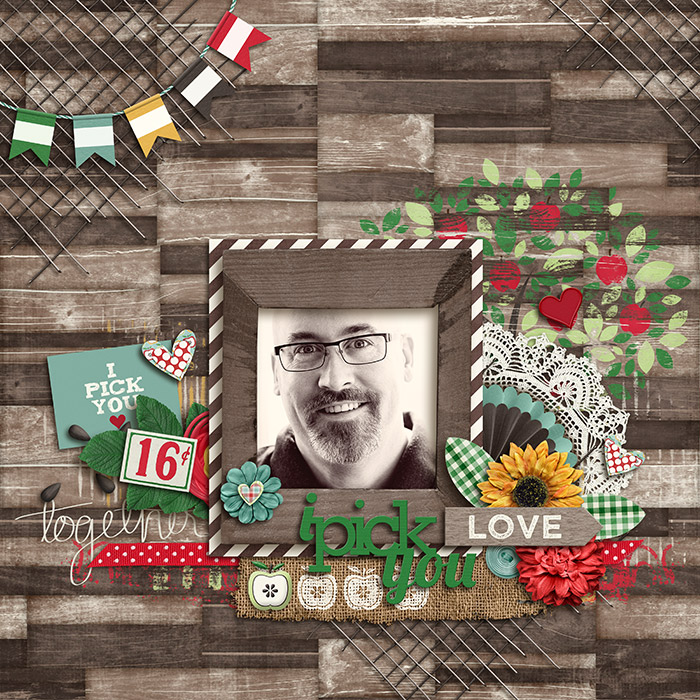 I Pick You