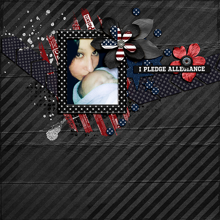 i pledge allegiance