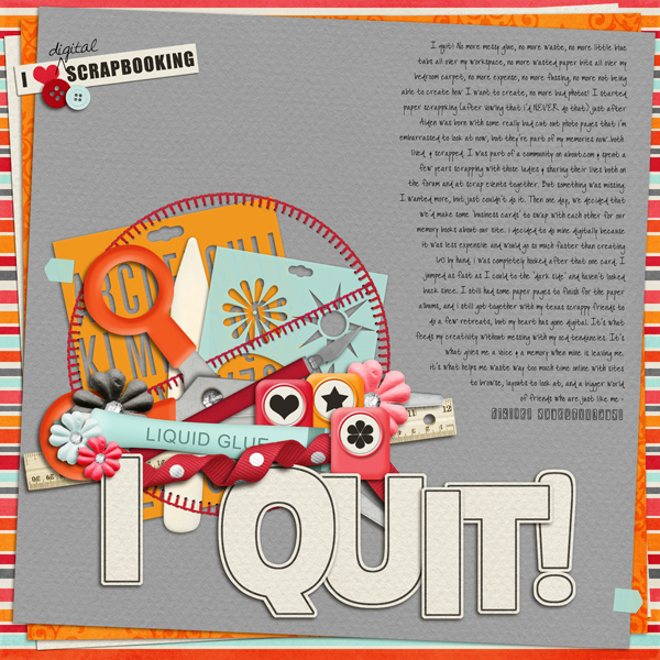 I QUIT!!!!!!!!!!!!!!