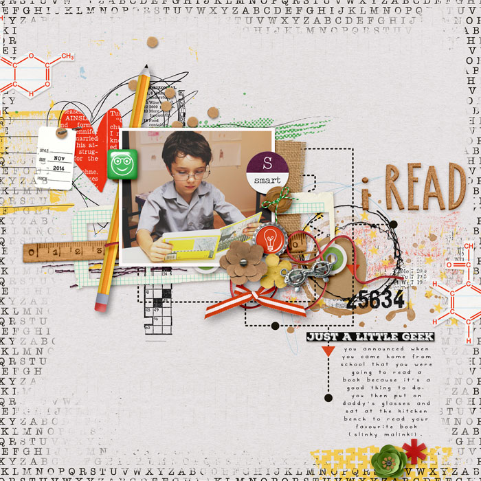 i Read