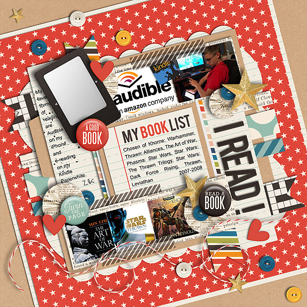 I Read