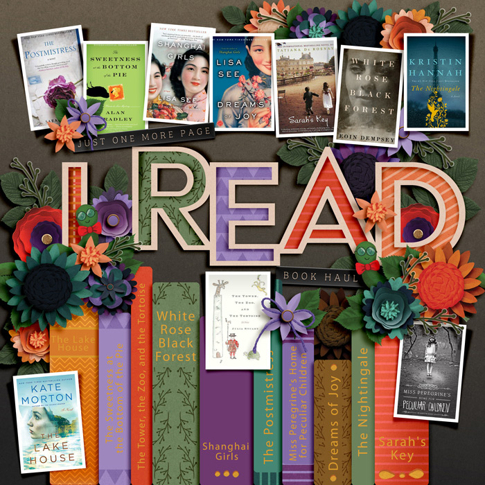 i read