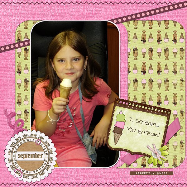 I scream for icecream!