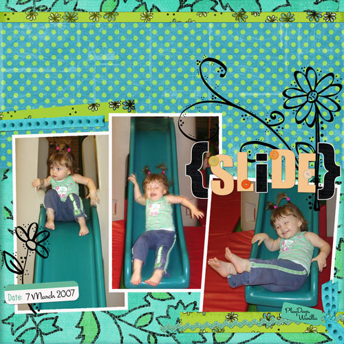 {i slide}