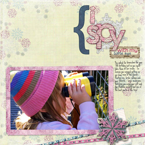 I Spy