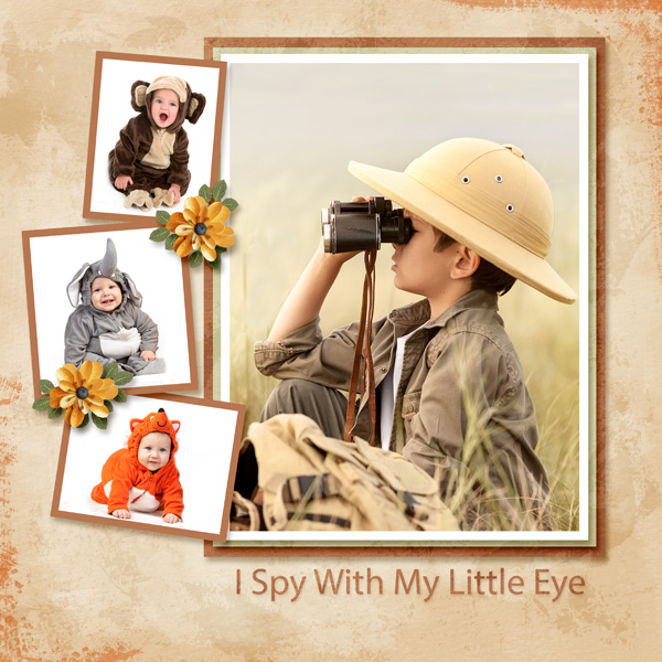 I Spy