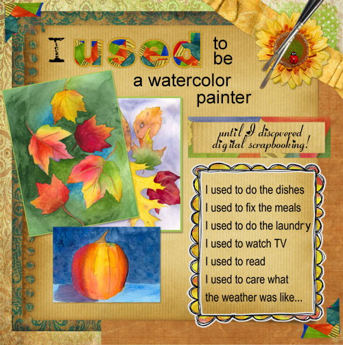 I Used to Be