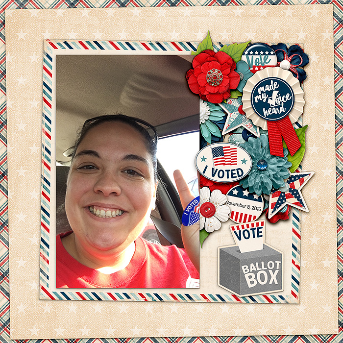 I Voted