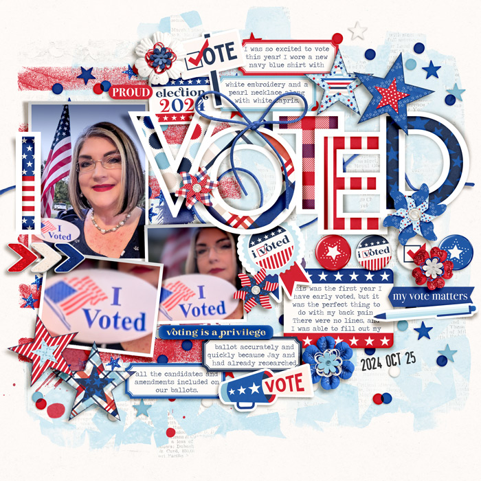 I Voted